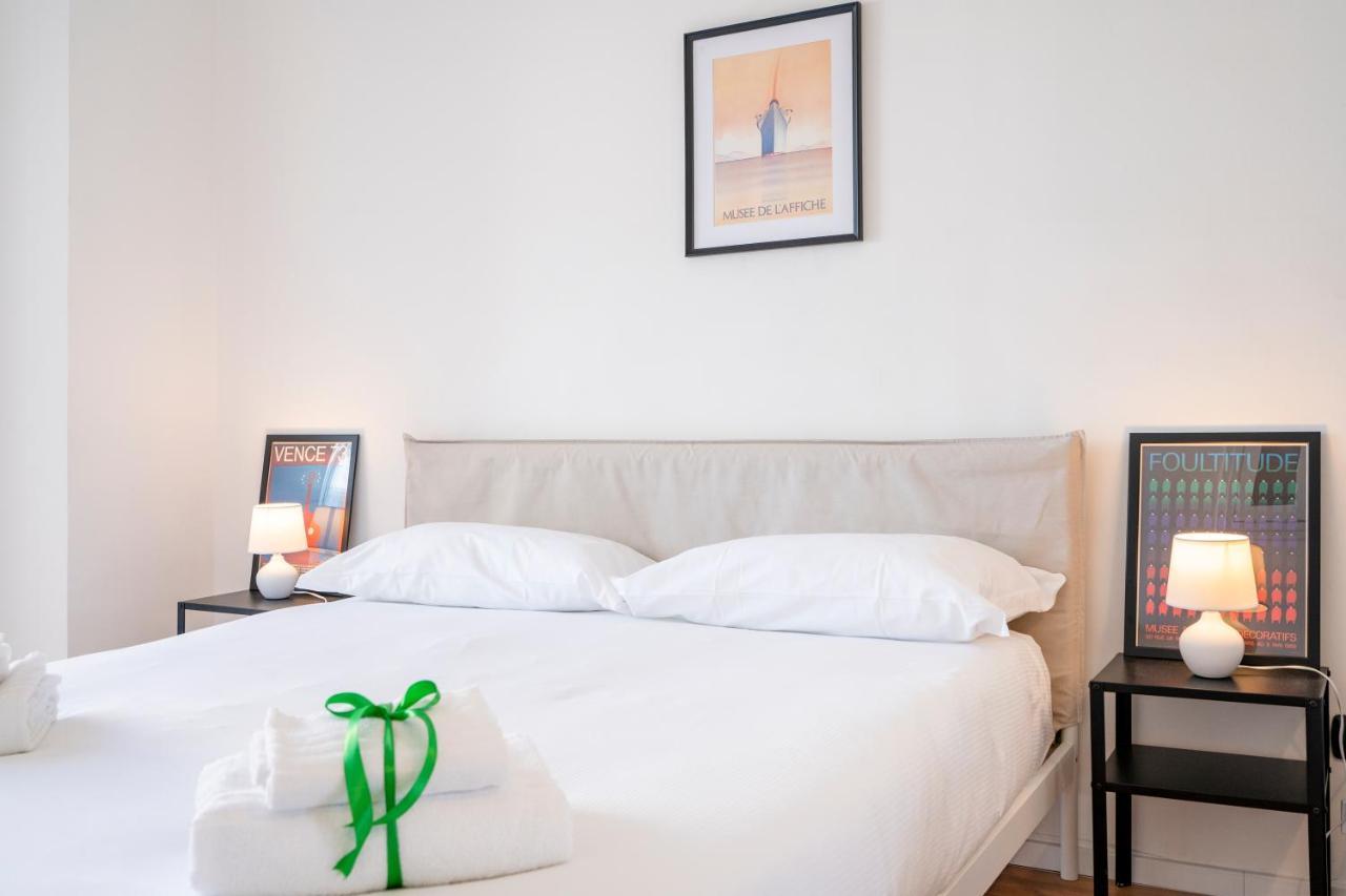 Central & Elegant Loft - With Balcony Bari Exterior foto